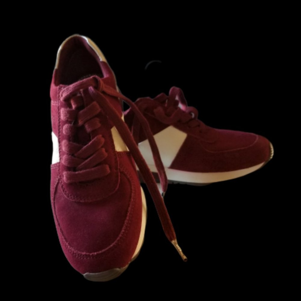 Michael Kors MK Women's Allie Trainer Shoes